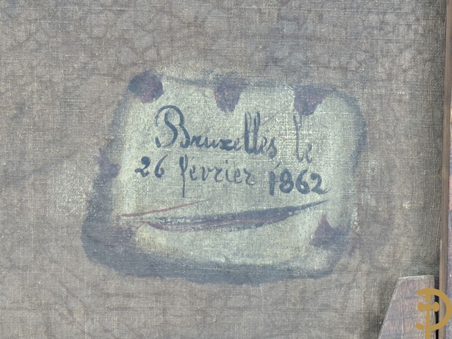 TIMMERMANS L. getekend 