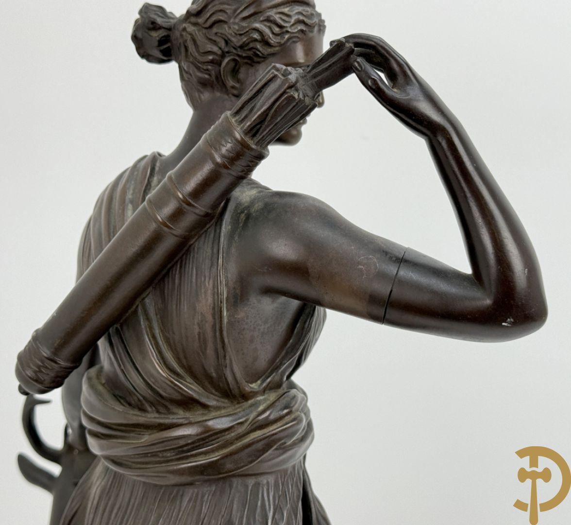 Fondeur F. Barbedienne 