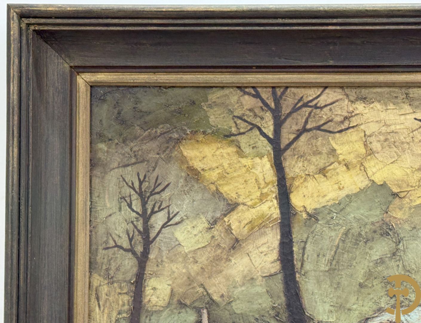 DELANGE Rob getekend 