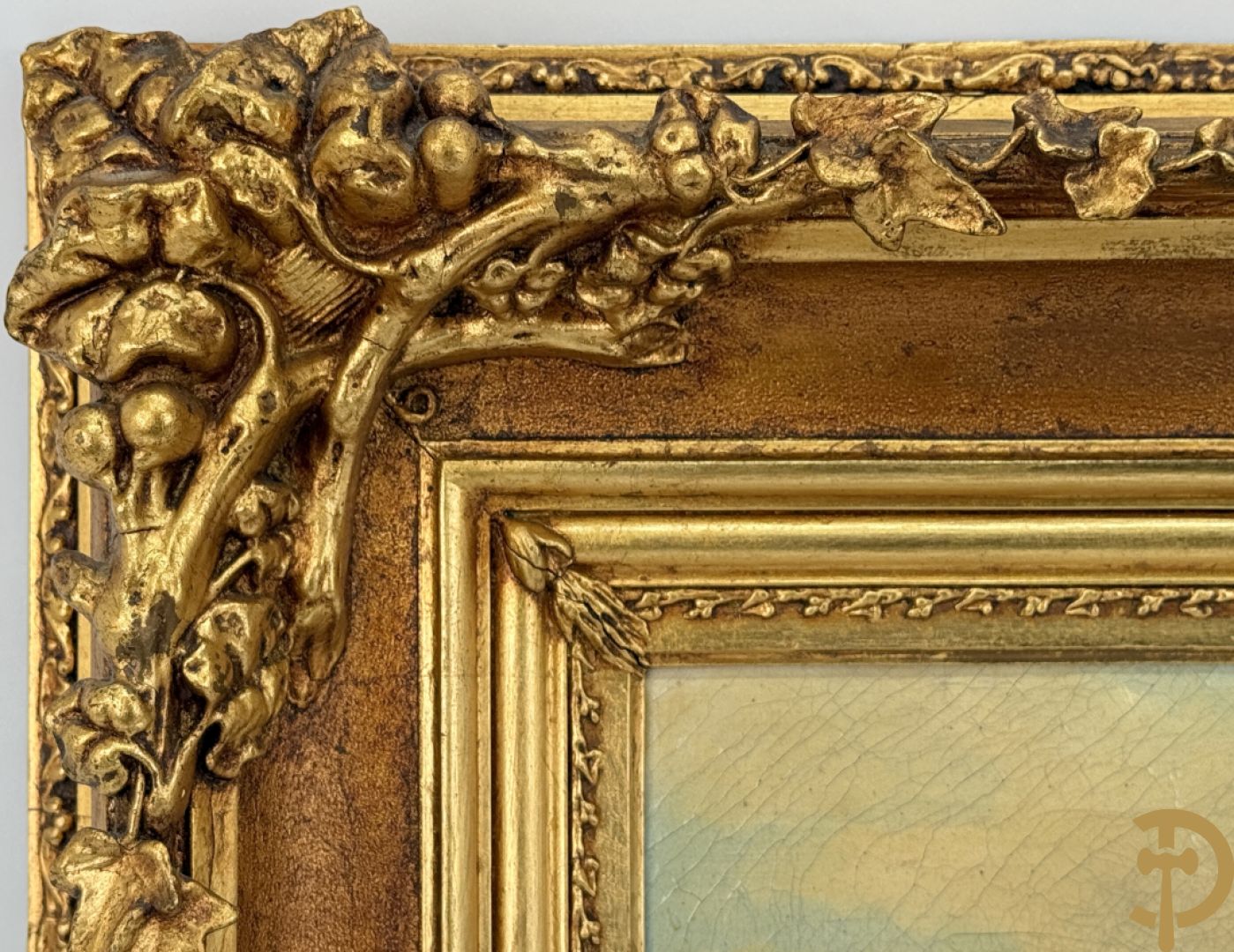 TIMMERMANS L. getekend 