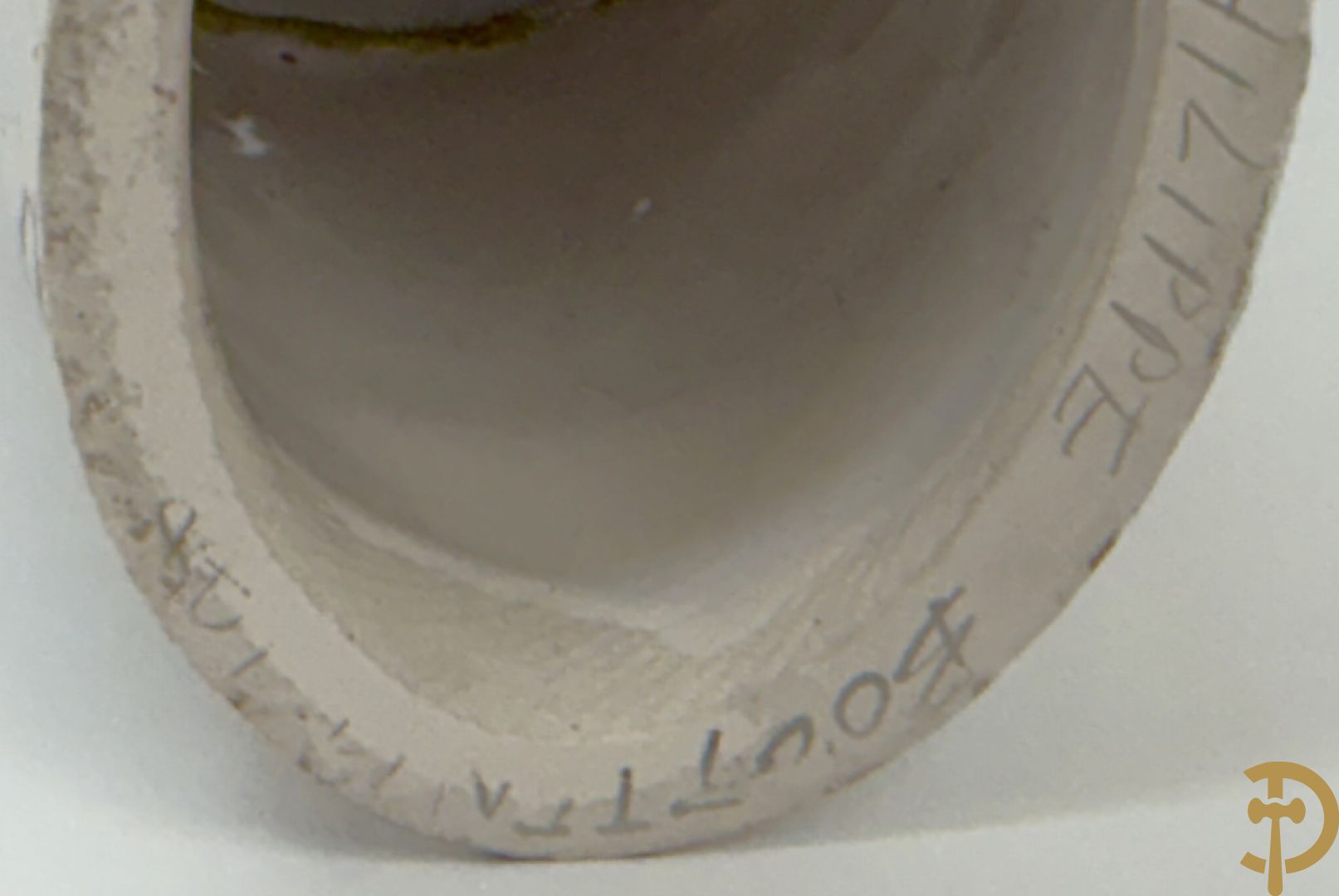 BOUTTENS Philippe getekend 