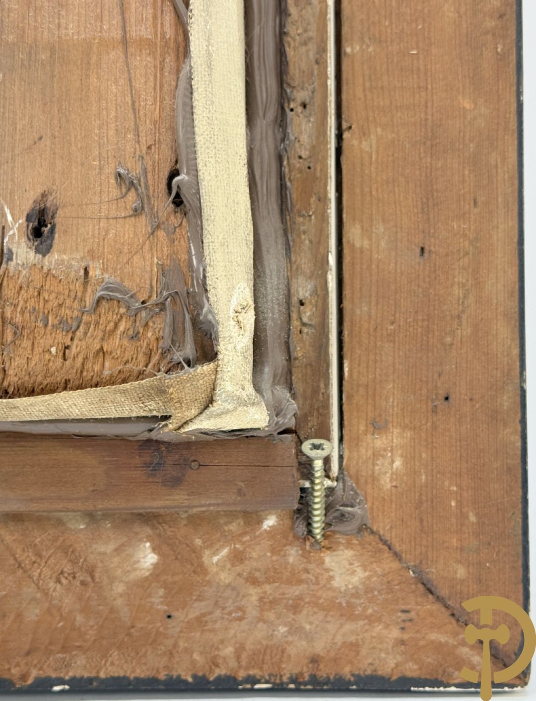 VAN BELLE Karel getekend 1941 