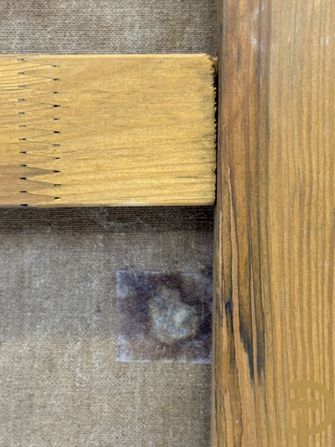 FREYBERG Conrad getekend 