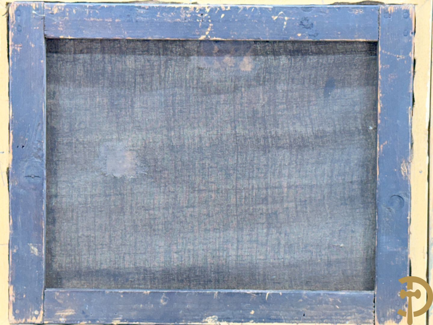 DE BRAEKELEER F. getekend 