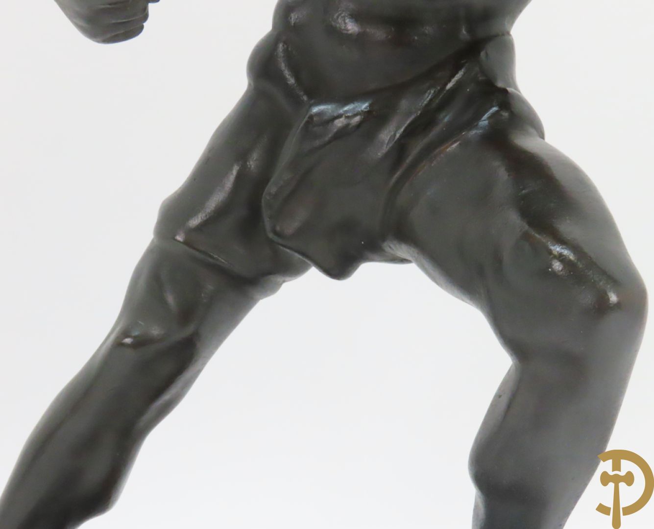 LAMBEAUX Jef getekend 