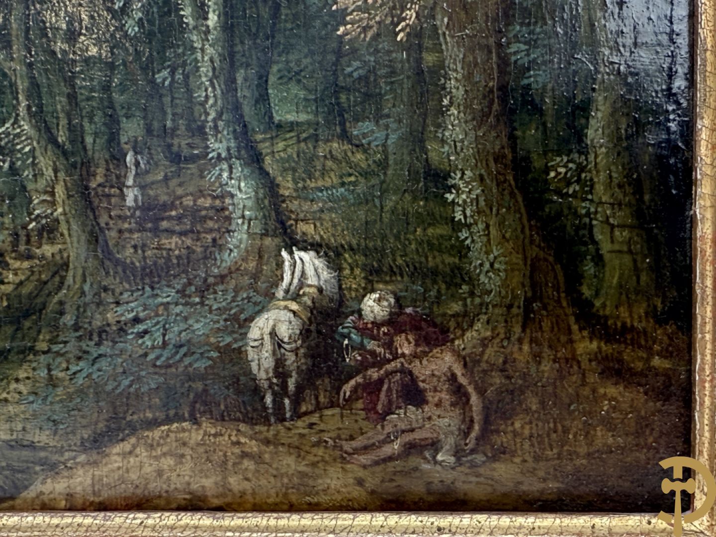 VAN KONINGSLOO Felix (van) toegeschreven aan 