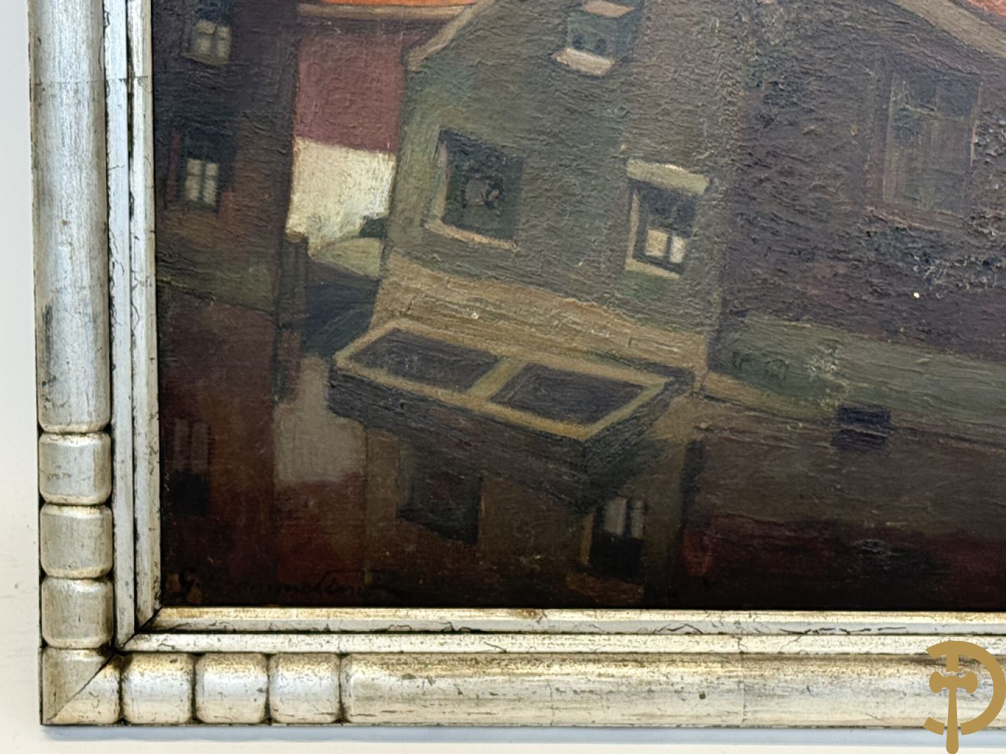 CROMMELINCK G. getekend 