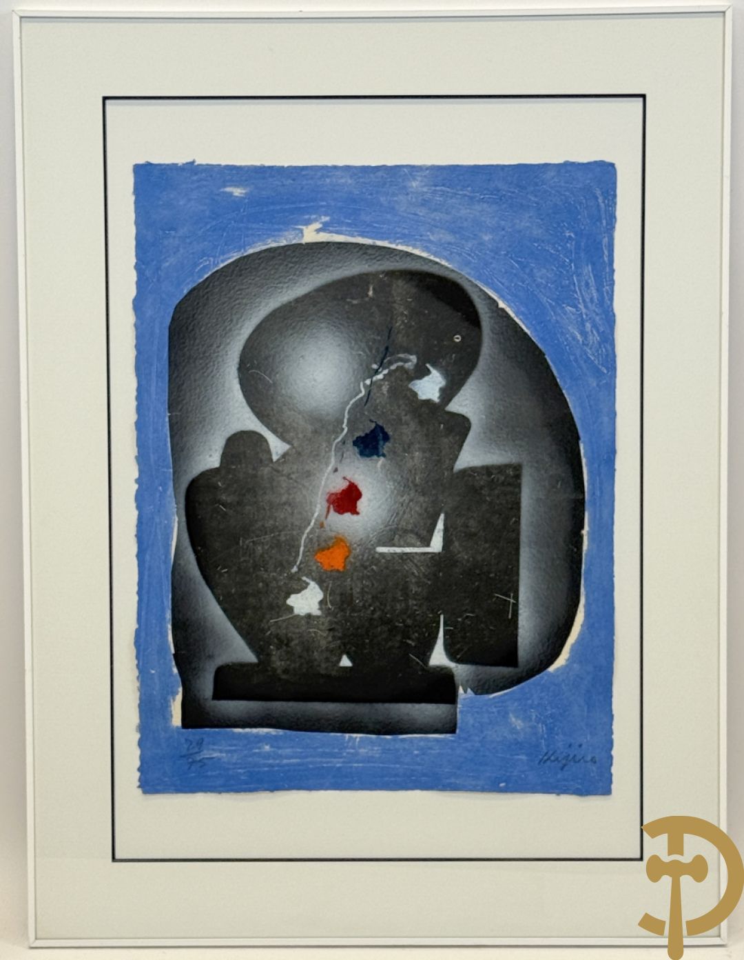 KIJNO getekend (Ladislas) 