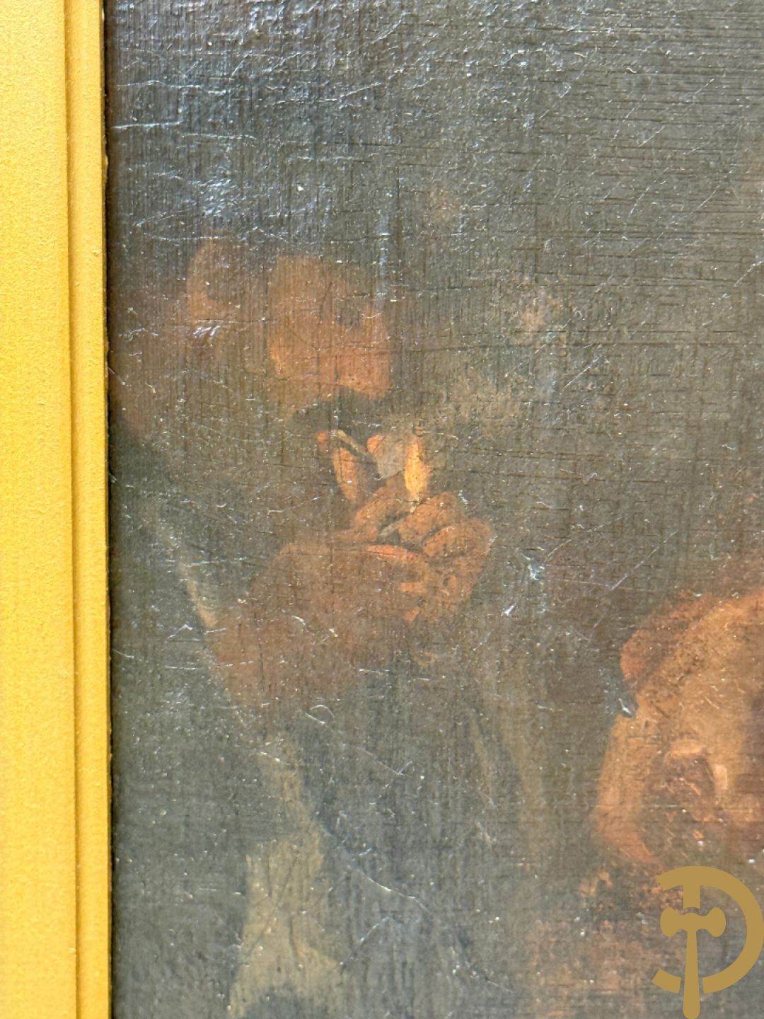 Ongetekend omgeving Meunier Constantin 