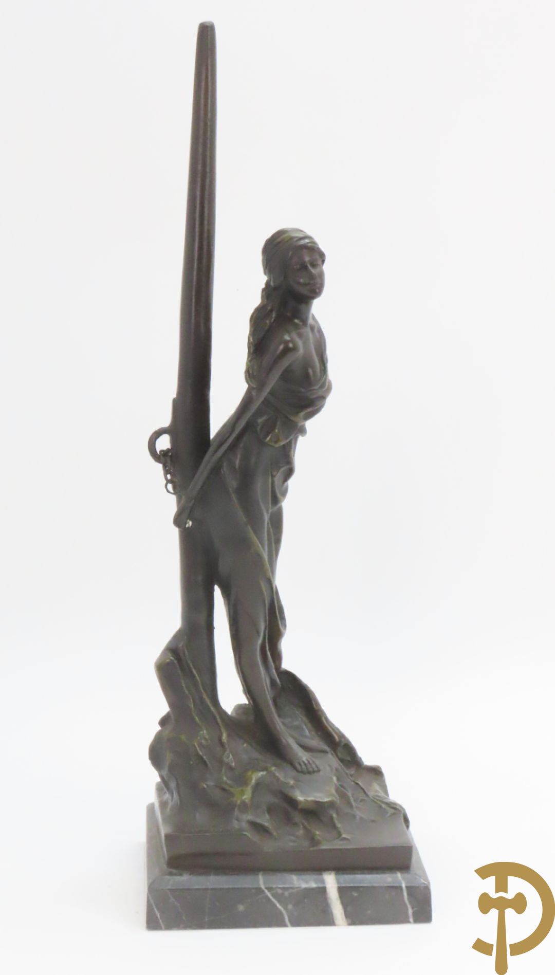 VILLANIS E. getekend (naar) 