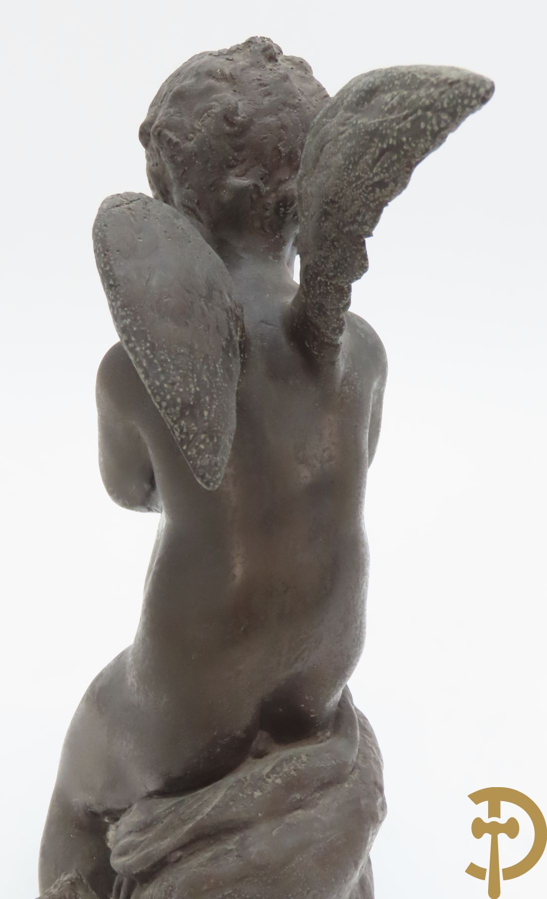 Ongetekend, Paar cupido