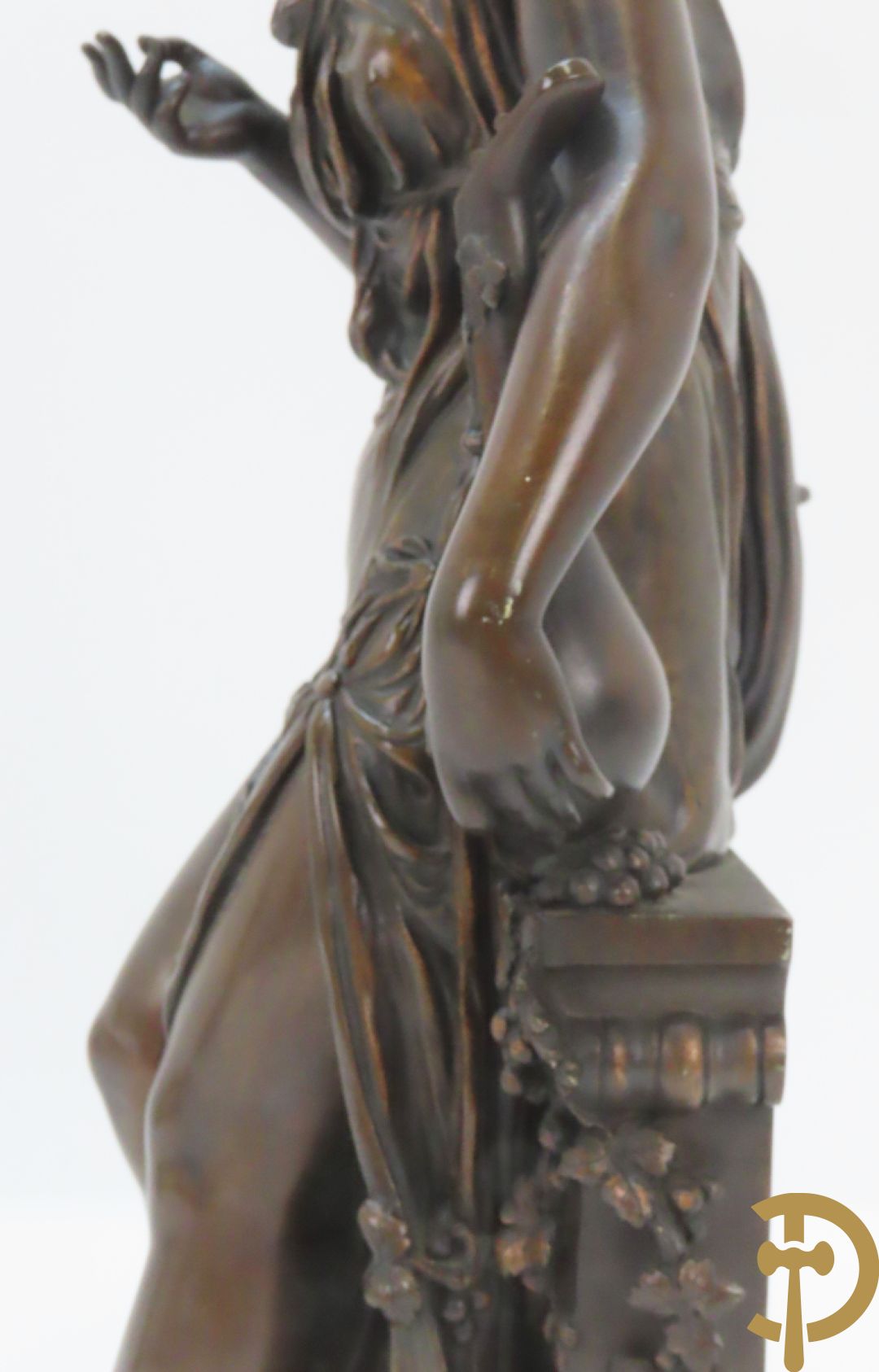 DUBOY Paul getekend 1871 