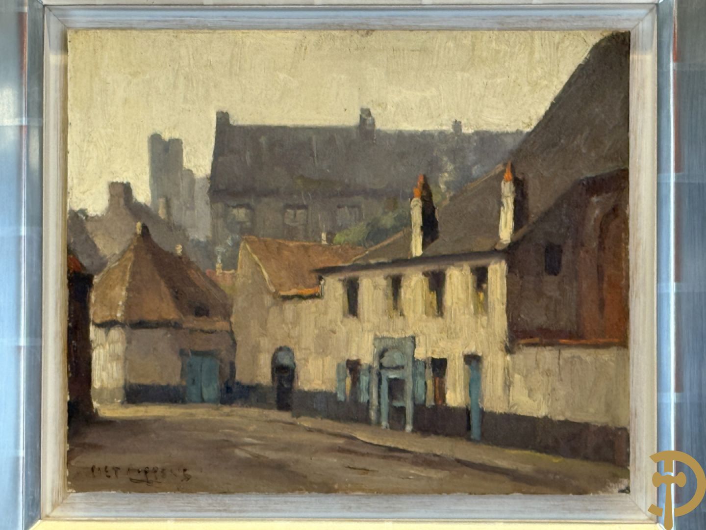 LIPPENS Piet getekend 