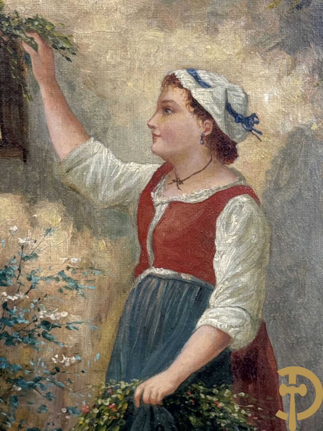 DUHAMEL G.X. getekend 