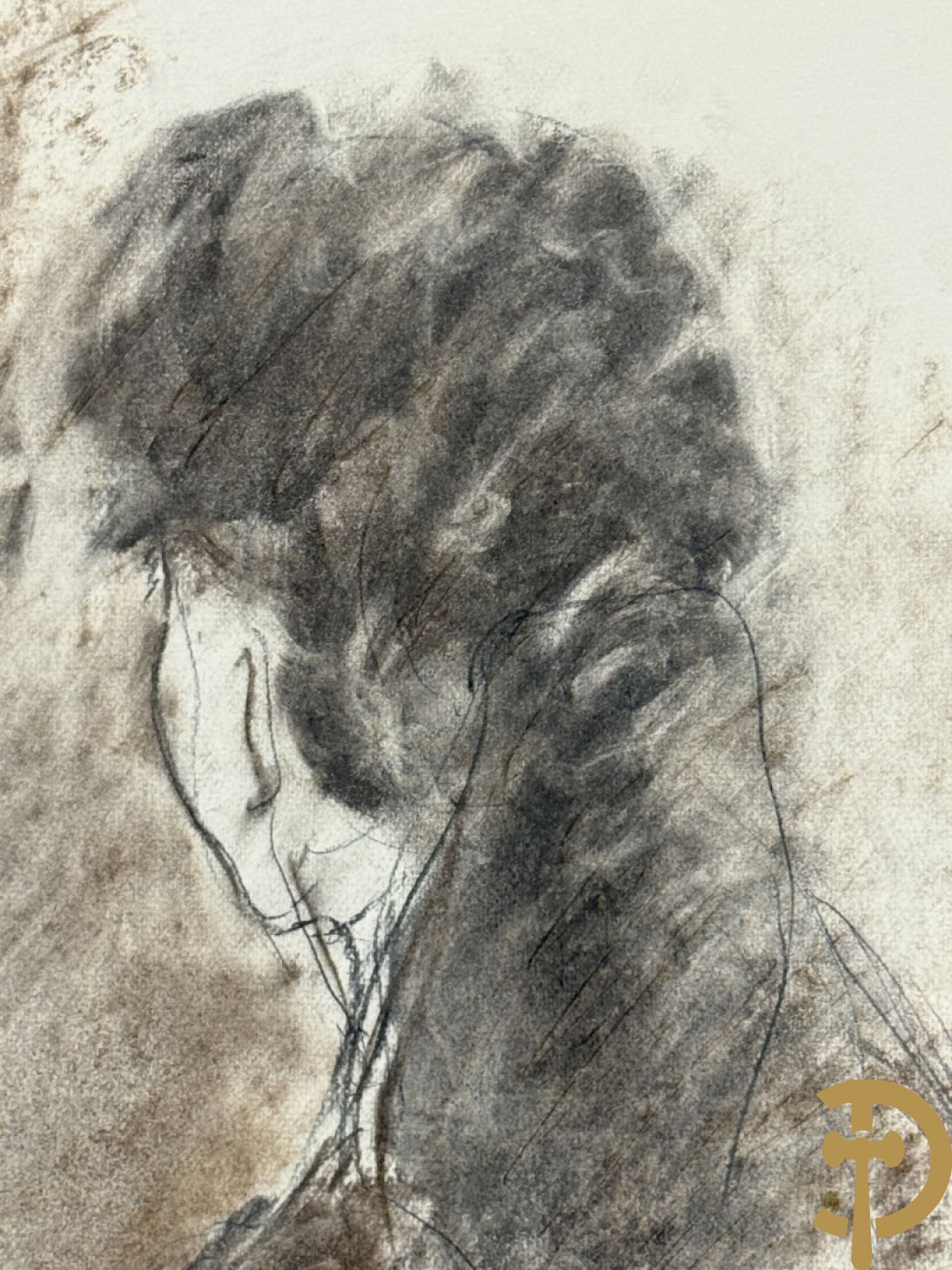 MALFLIET R. getekend 