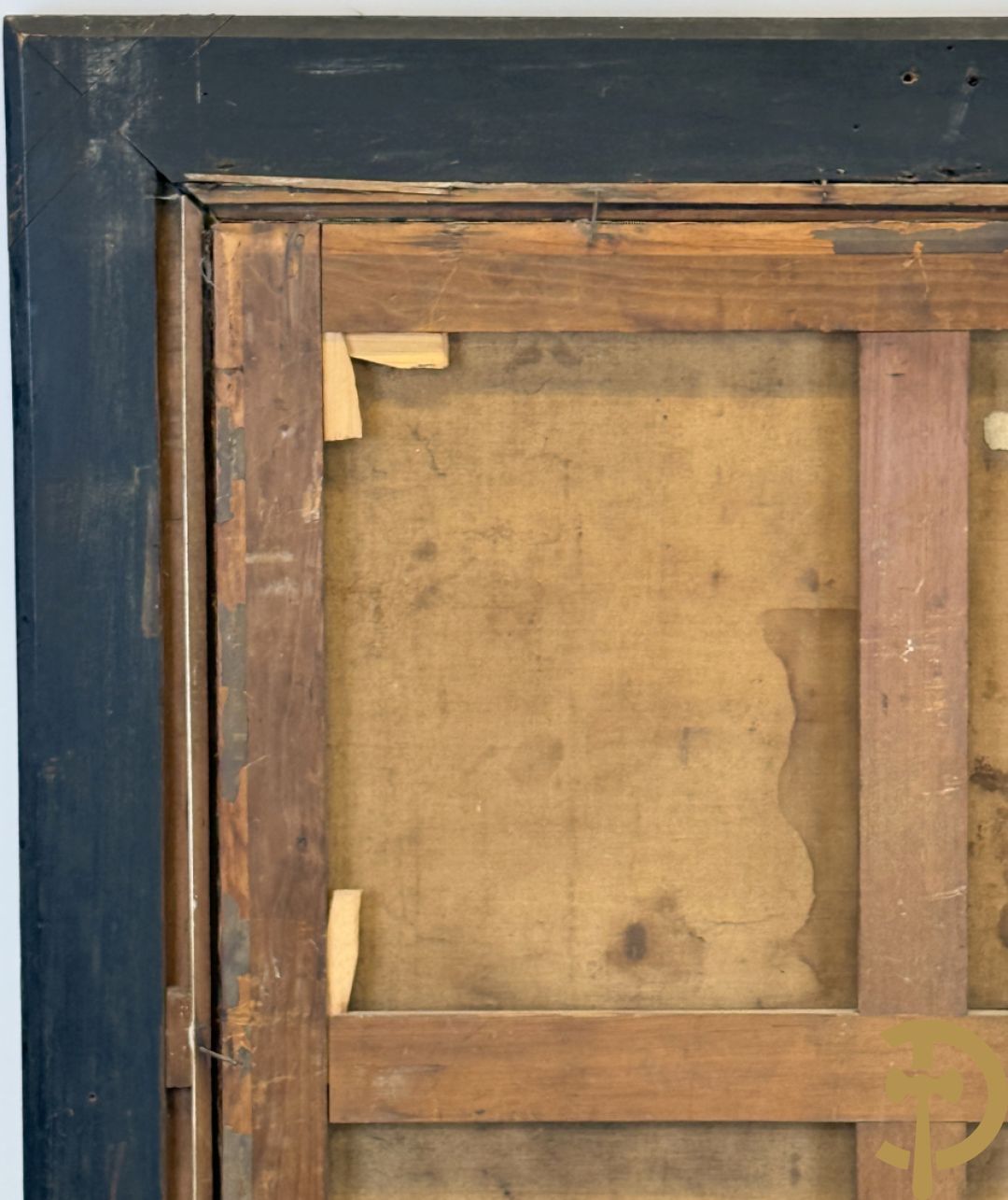 Ongetekend in de stijl van Rembrandt 