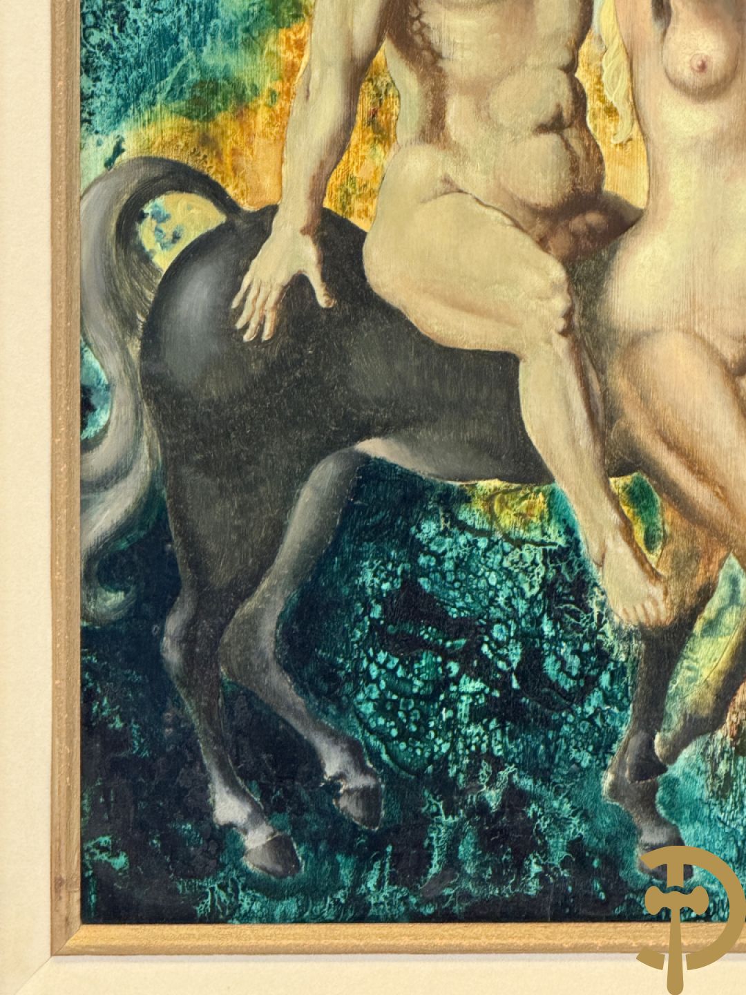 MORSINK H. getekend en 6/