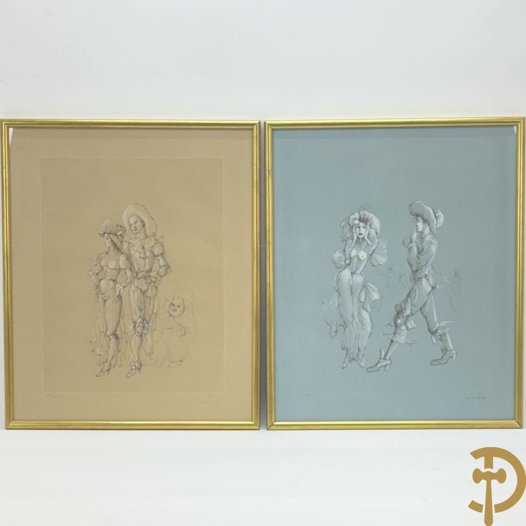 FINI Leonor getekend 