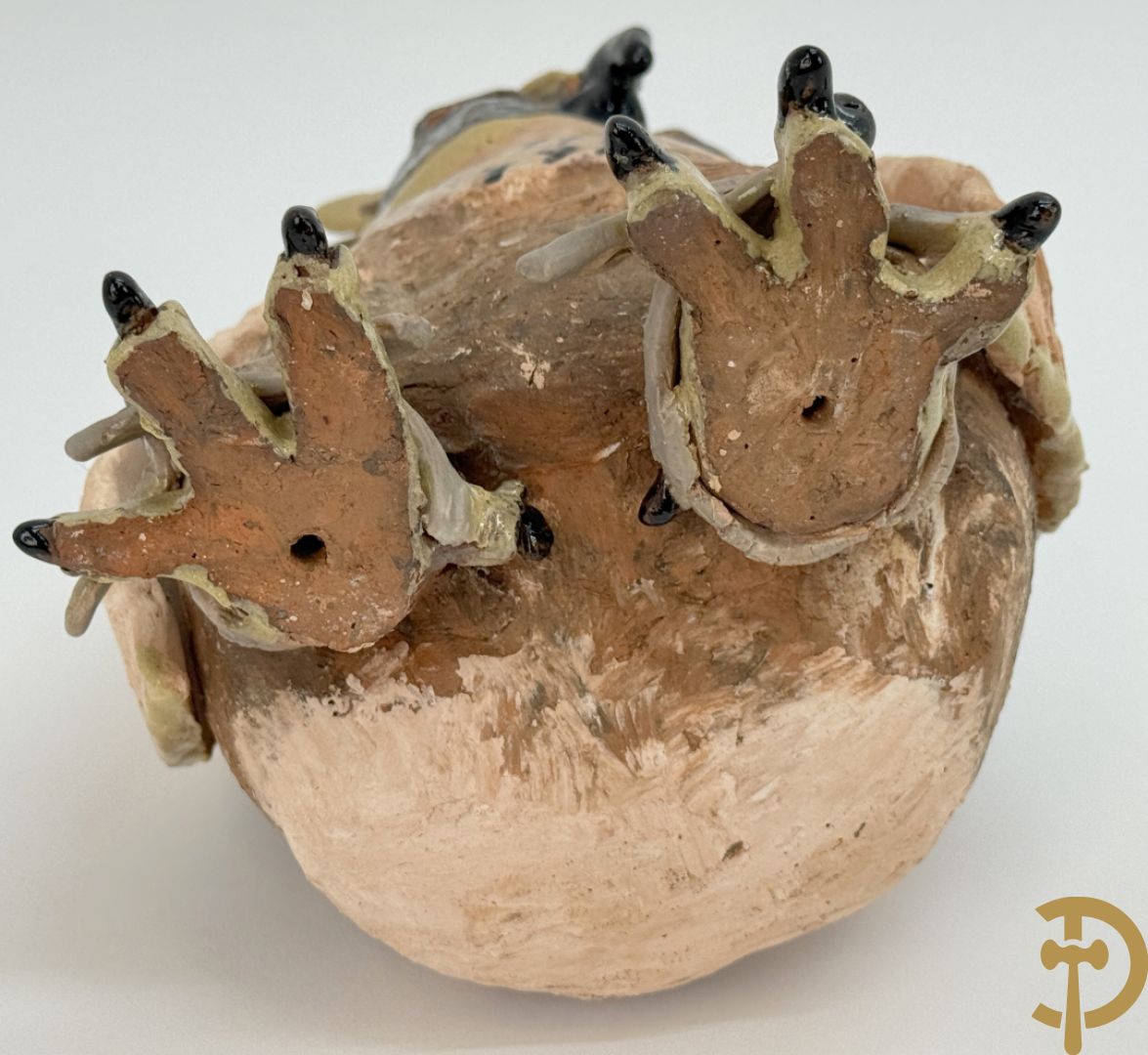 VANTOMME M. getekend (Martine) 