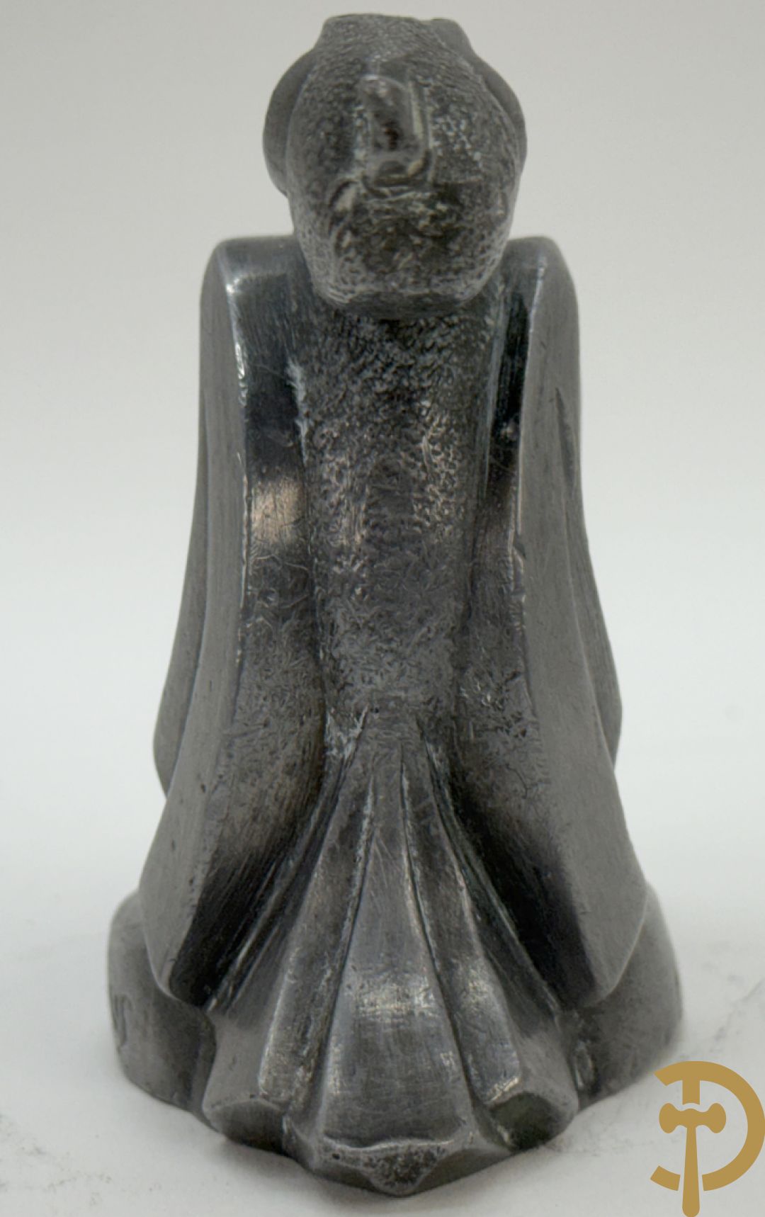 Mascotte voor een auto : ARTUS get. (pseudoniem Max Le Verrier) 