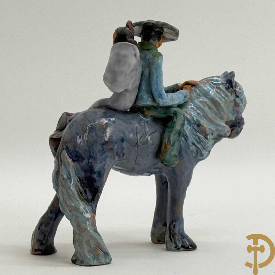 INGELS Rosa van - R.I. gemonogrammeerd 