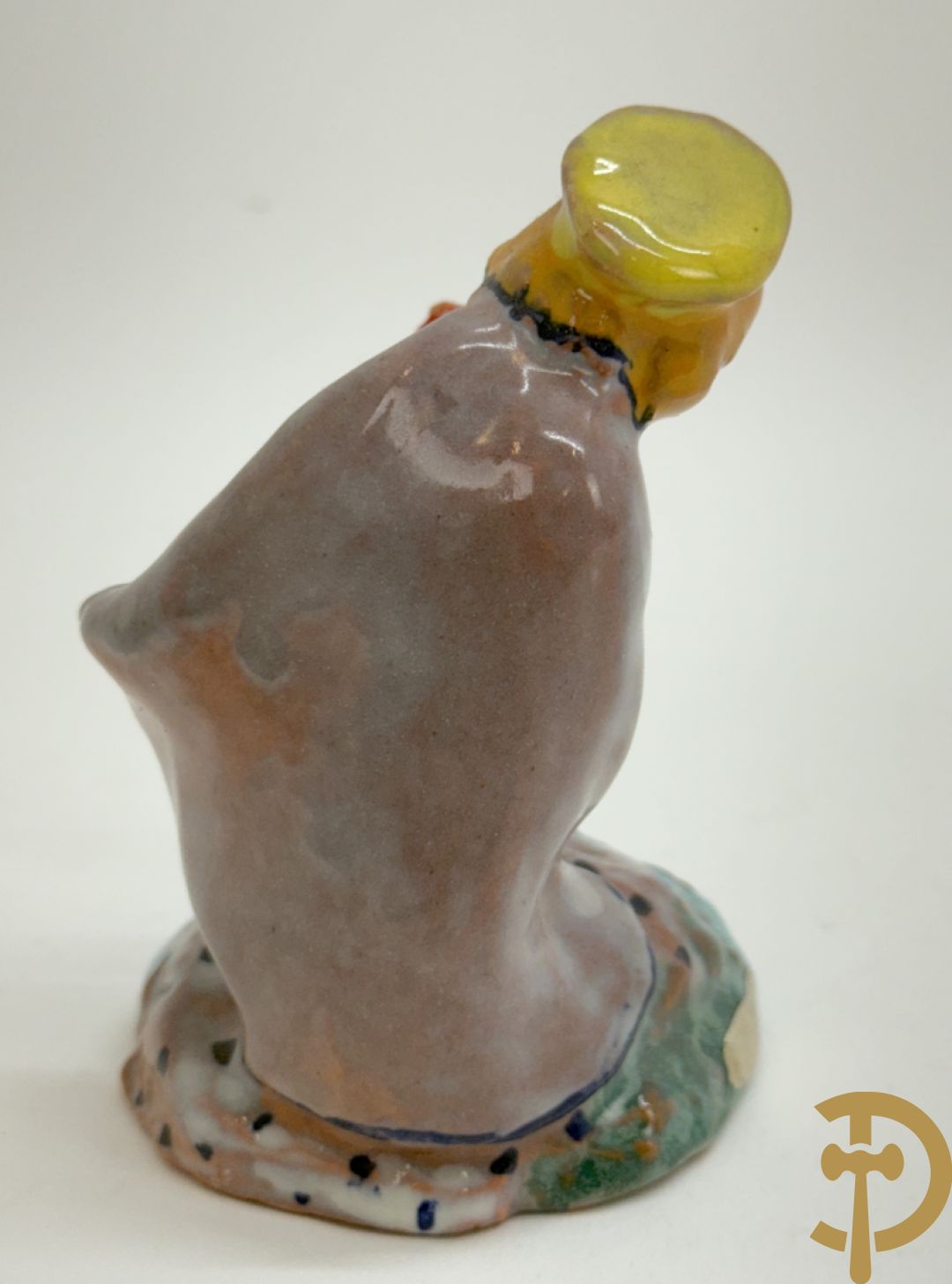 INGELS Domien met sticker 