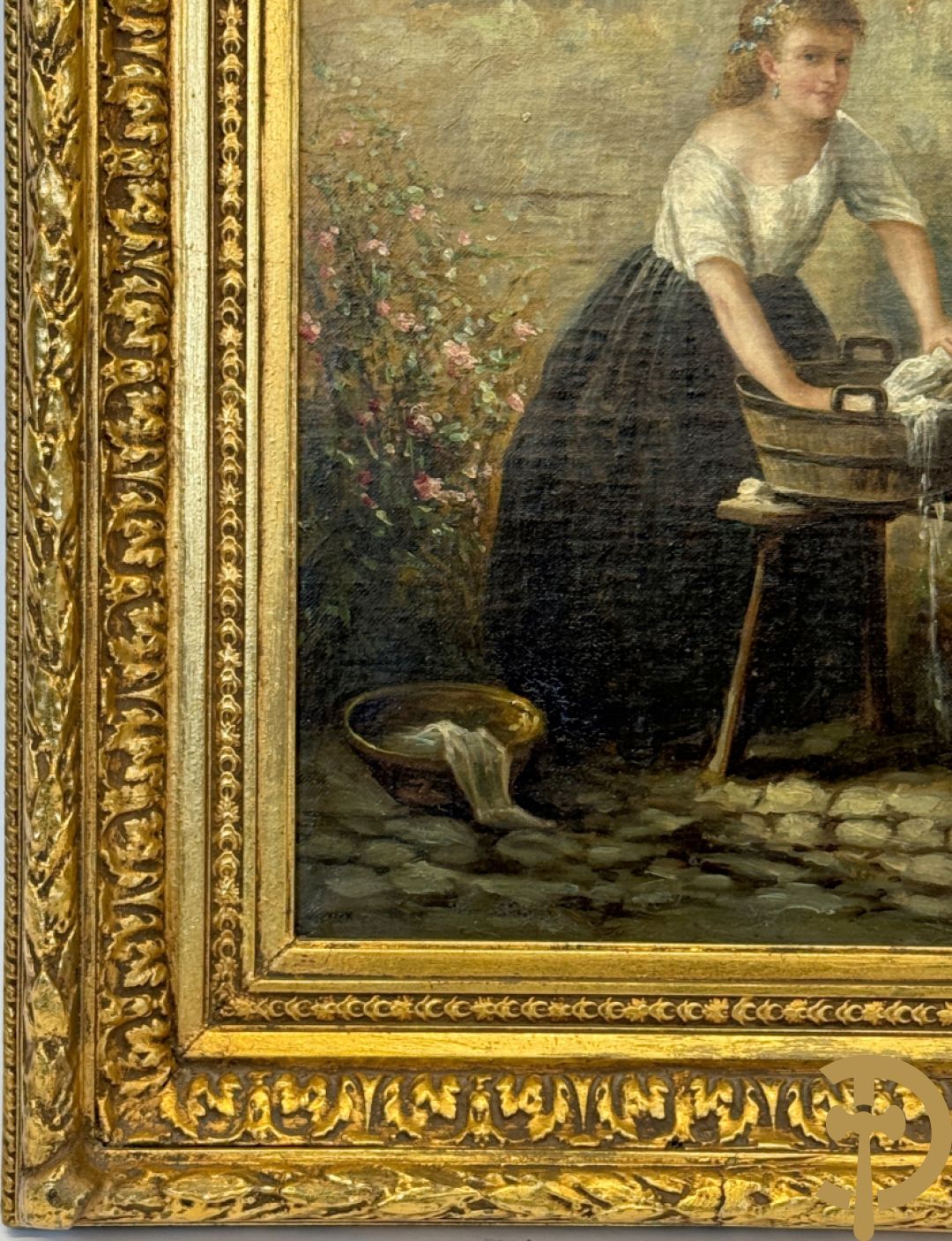 DUHAMEL G.X. getekend 