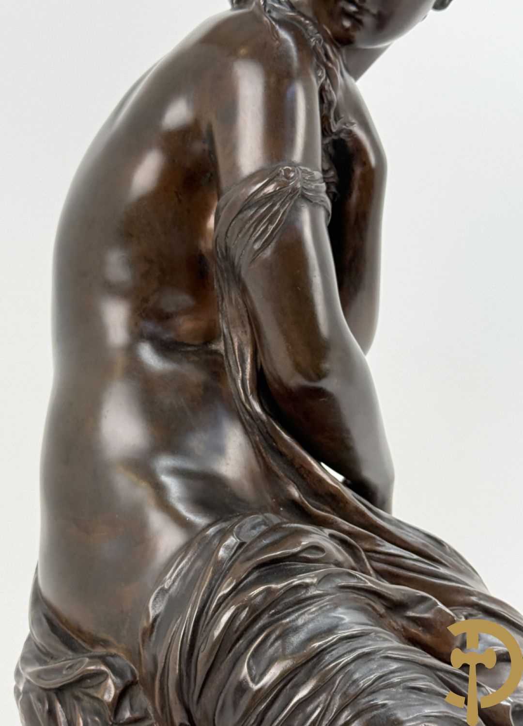 MOREAU Math. getekend 