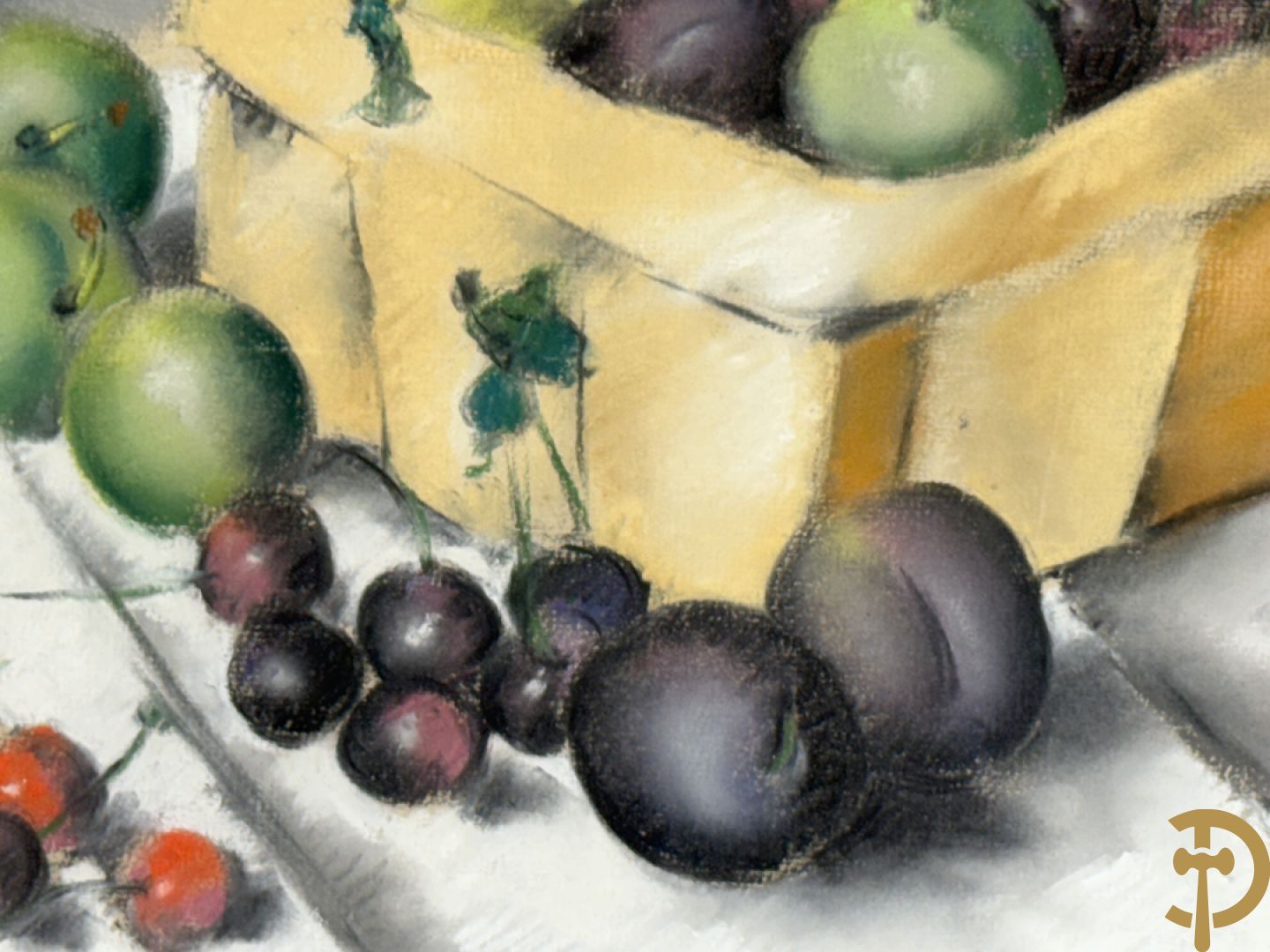 DE PAUW Jef getekend Etterbeek 1942 