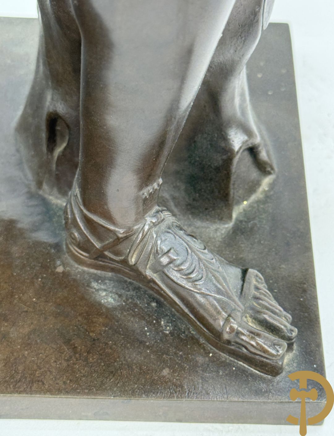 Fondeur F. Barbedienne 