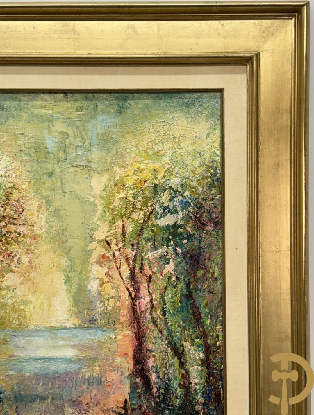 ROLAND H. (Henry) getekend 