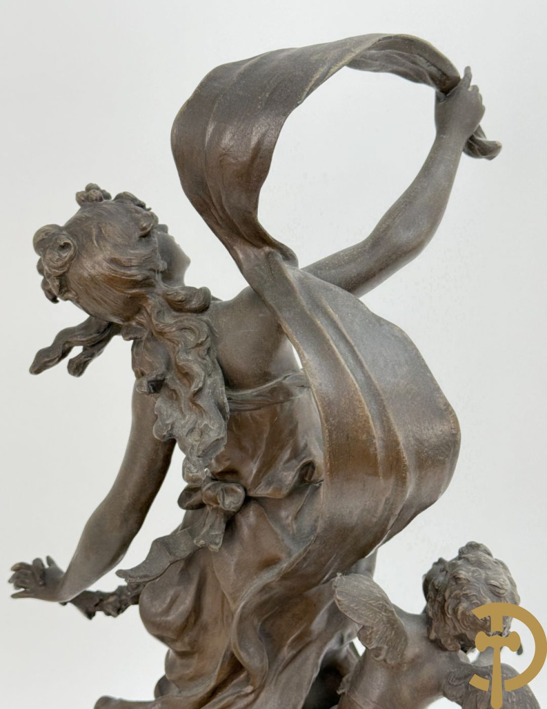 MOREAU Aug. getekend 