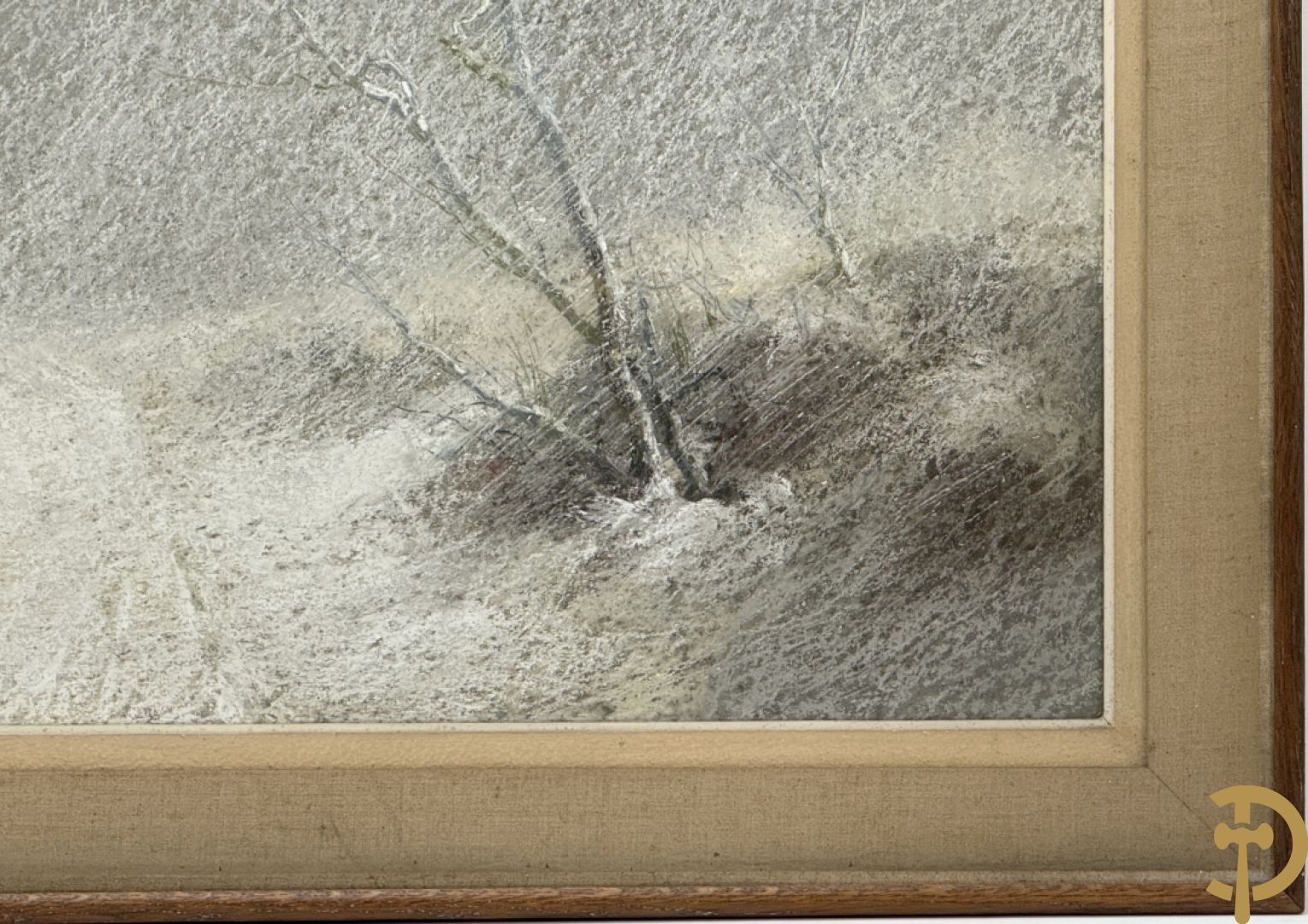 VAN DEN SEYLBERGH J. getekend 