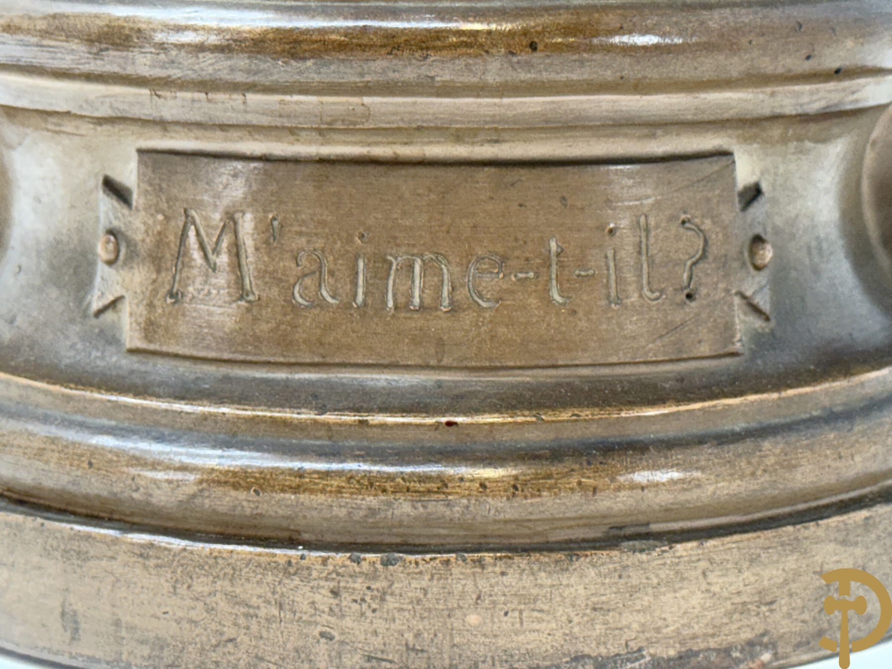 MARTIN Laure getekend (Coutan-Montorgueil Laure) 