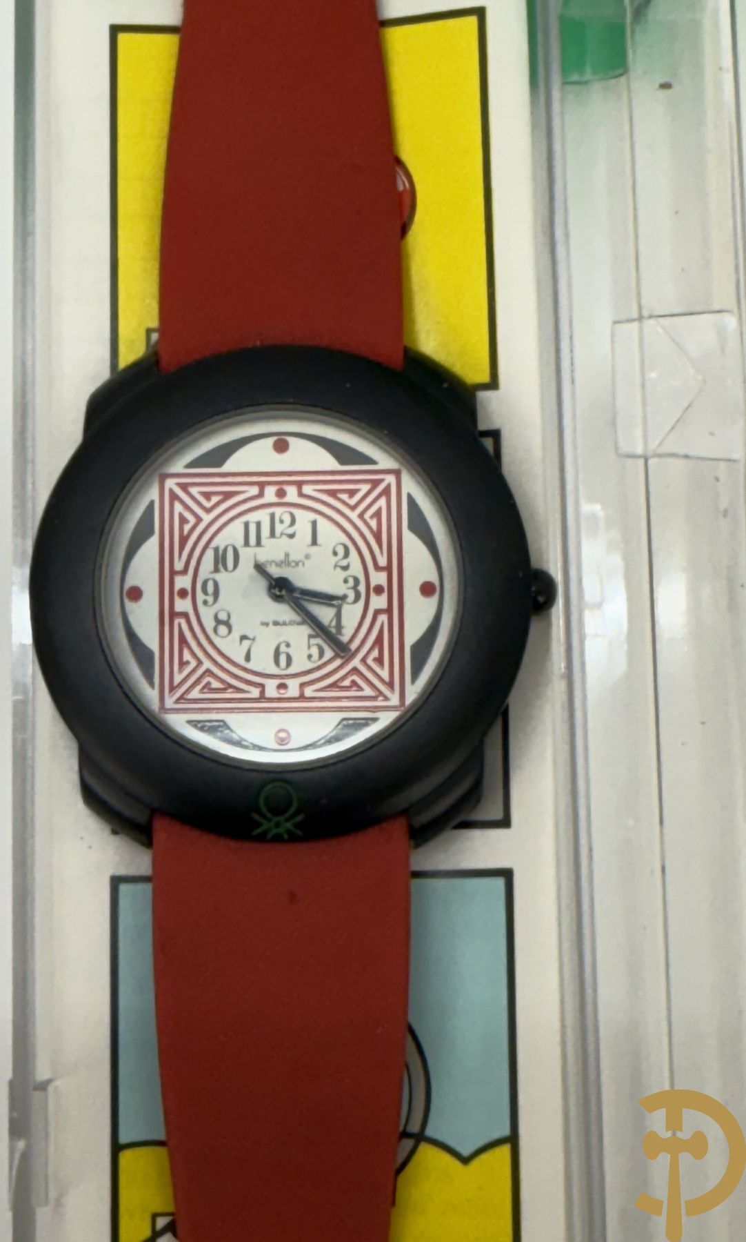 Verzameling vintage Swatch horloges