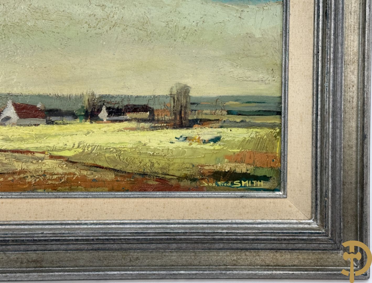 SMITH Jos-Fred getekend 