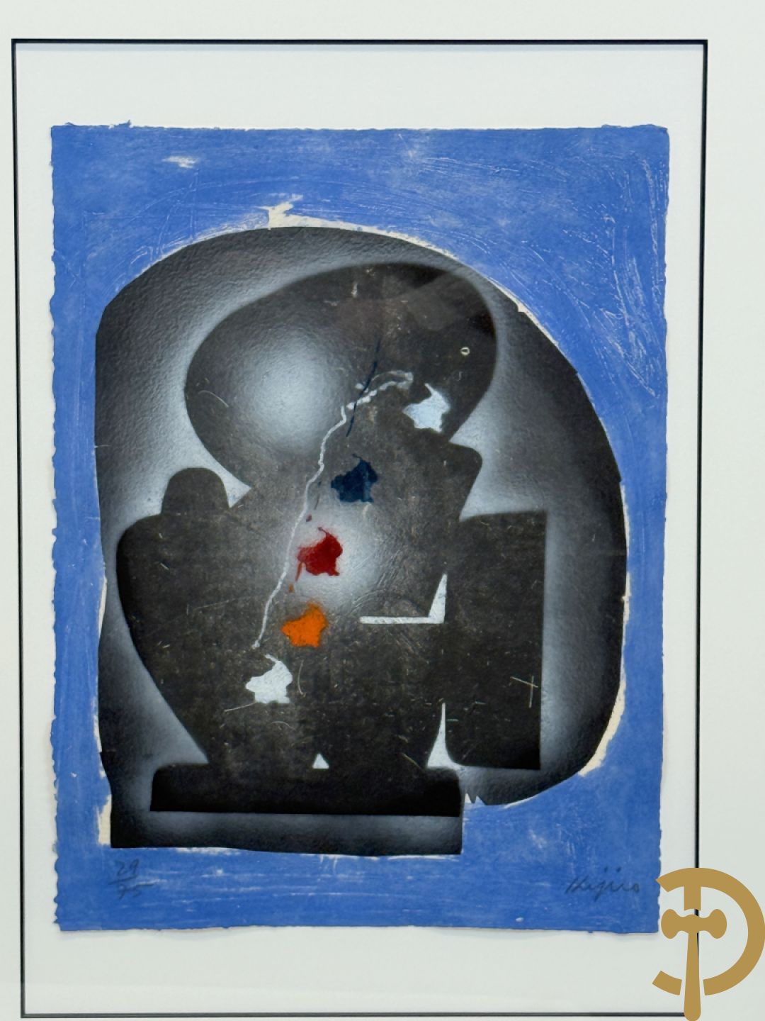 KIJNO getekend (Ladislas) 