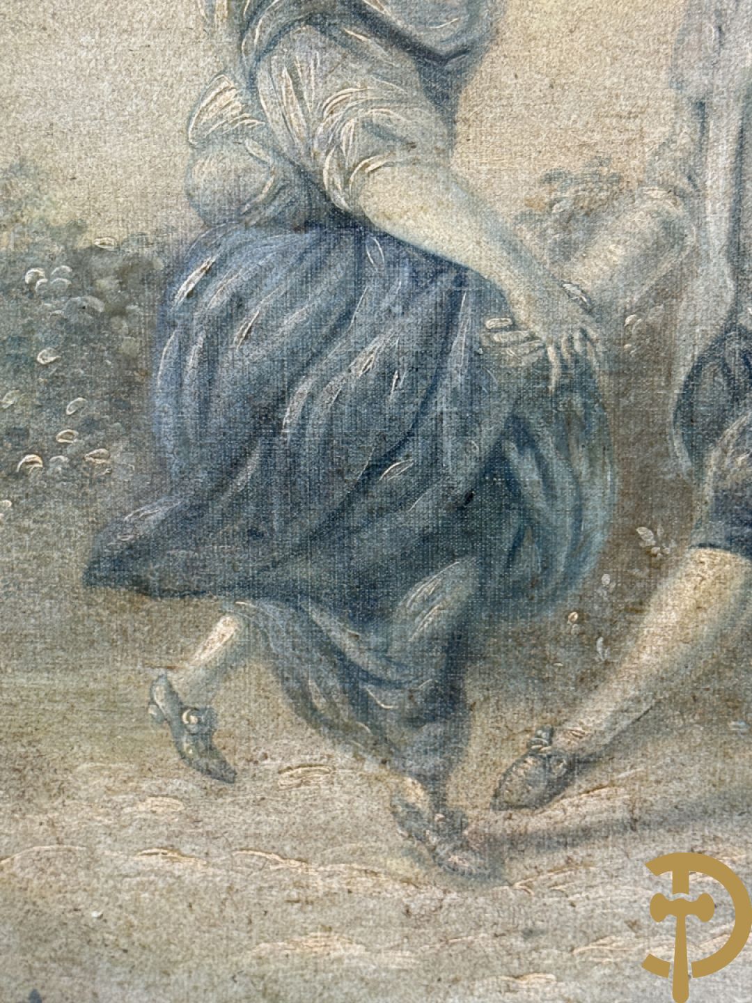 Ongetekend Franse school 