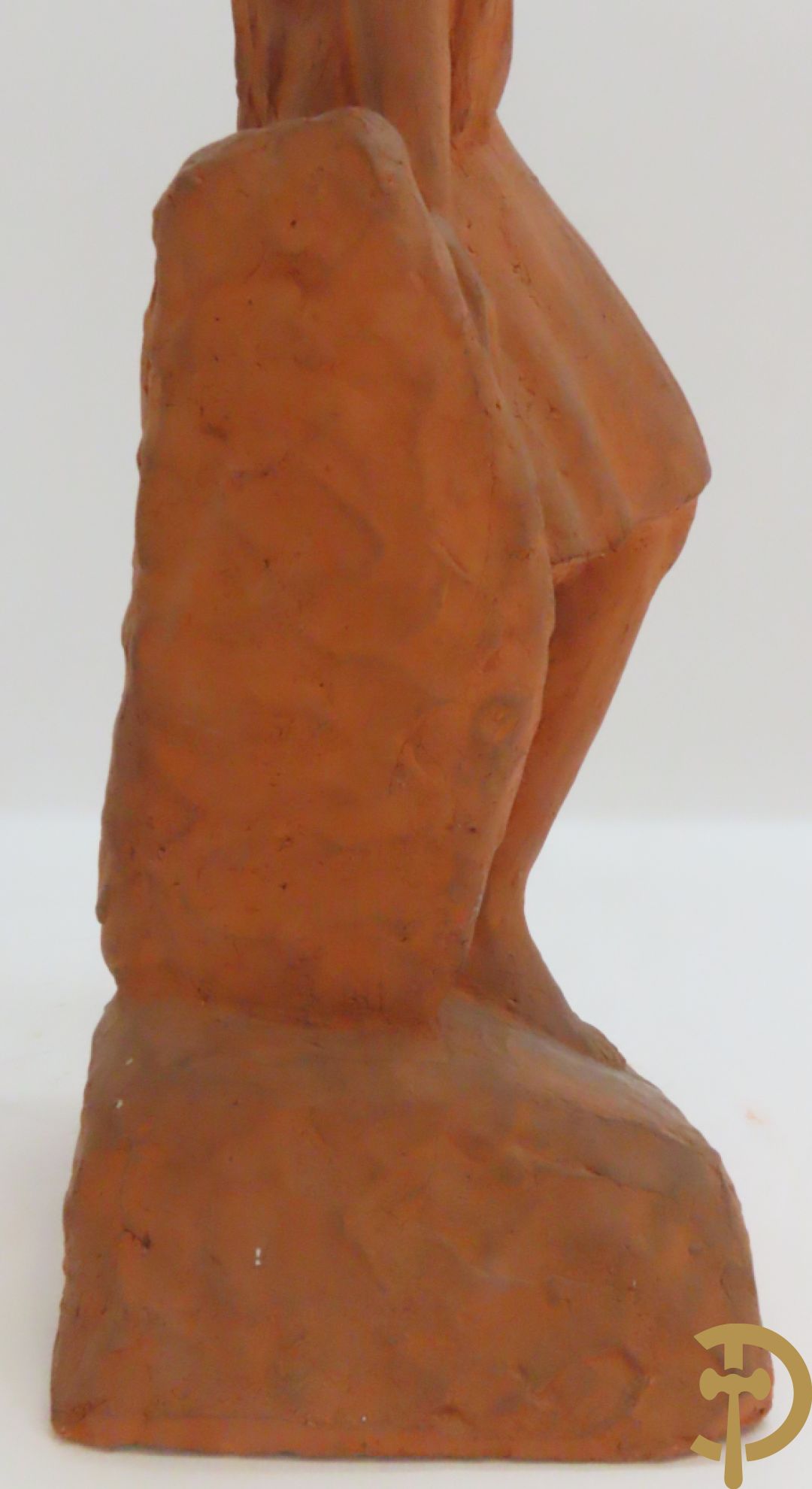 VAN DER KAAY Koos getekend 