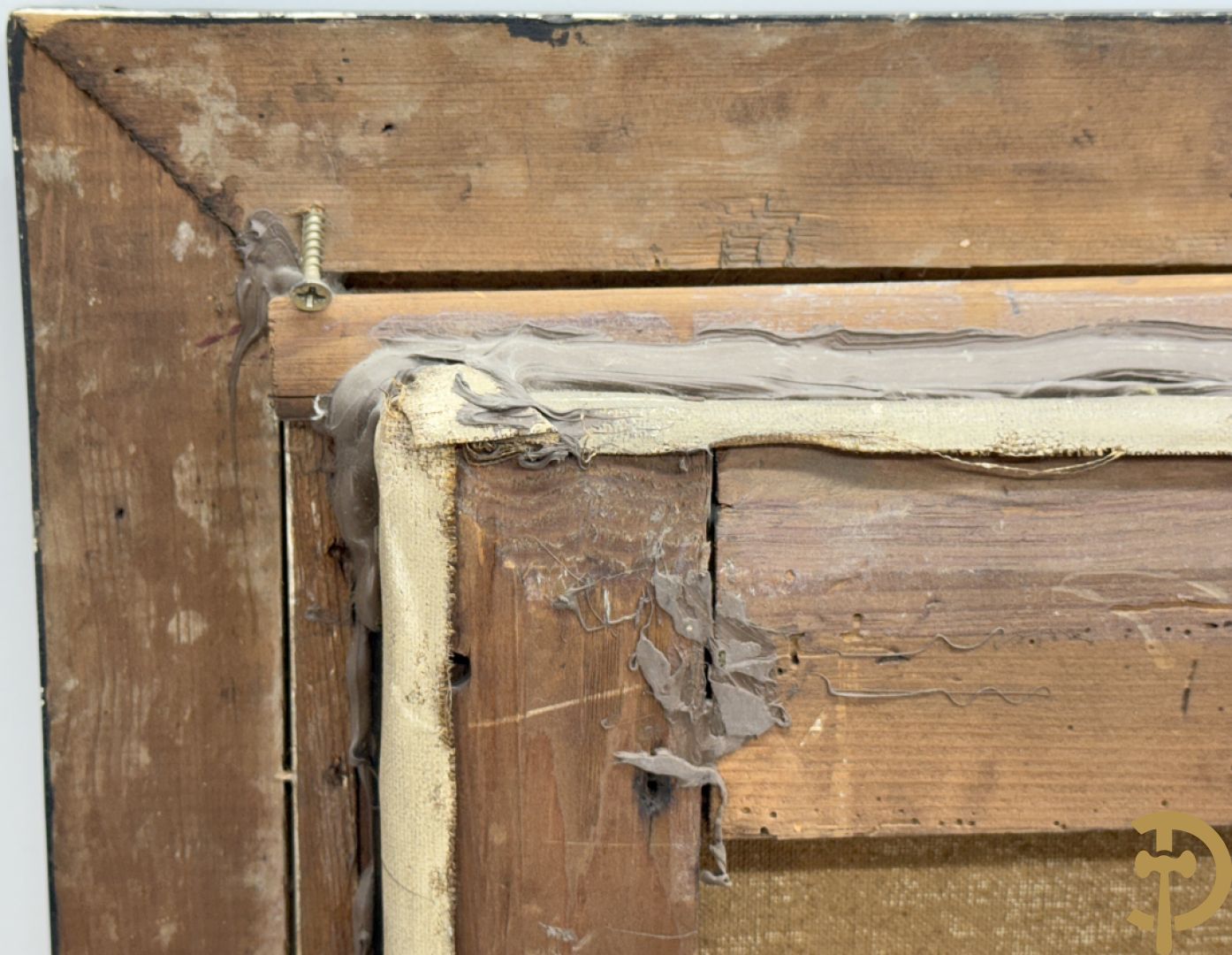 VAN BELLE Karel getekend 1941 