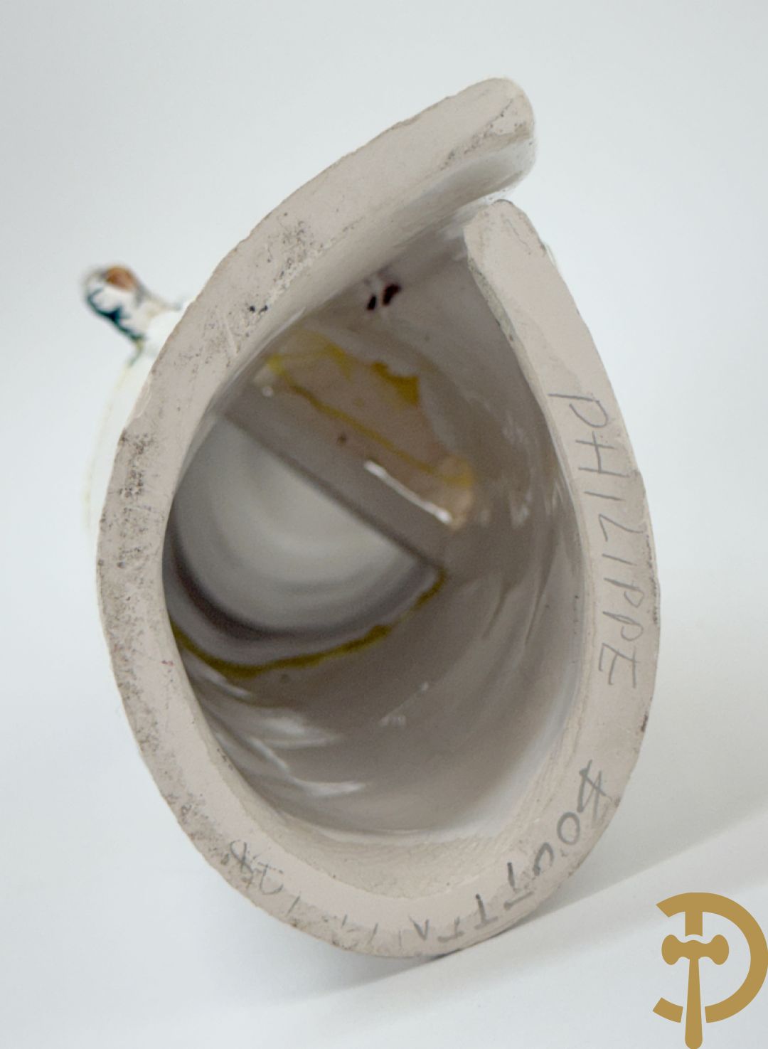 BOUTTENS Philippe getekend 