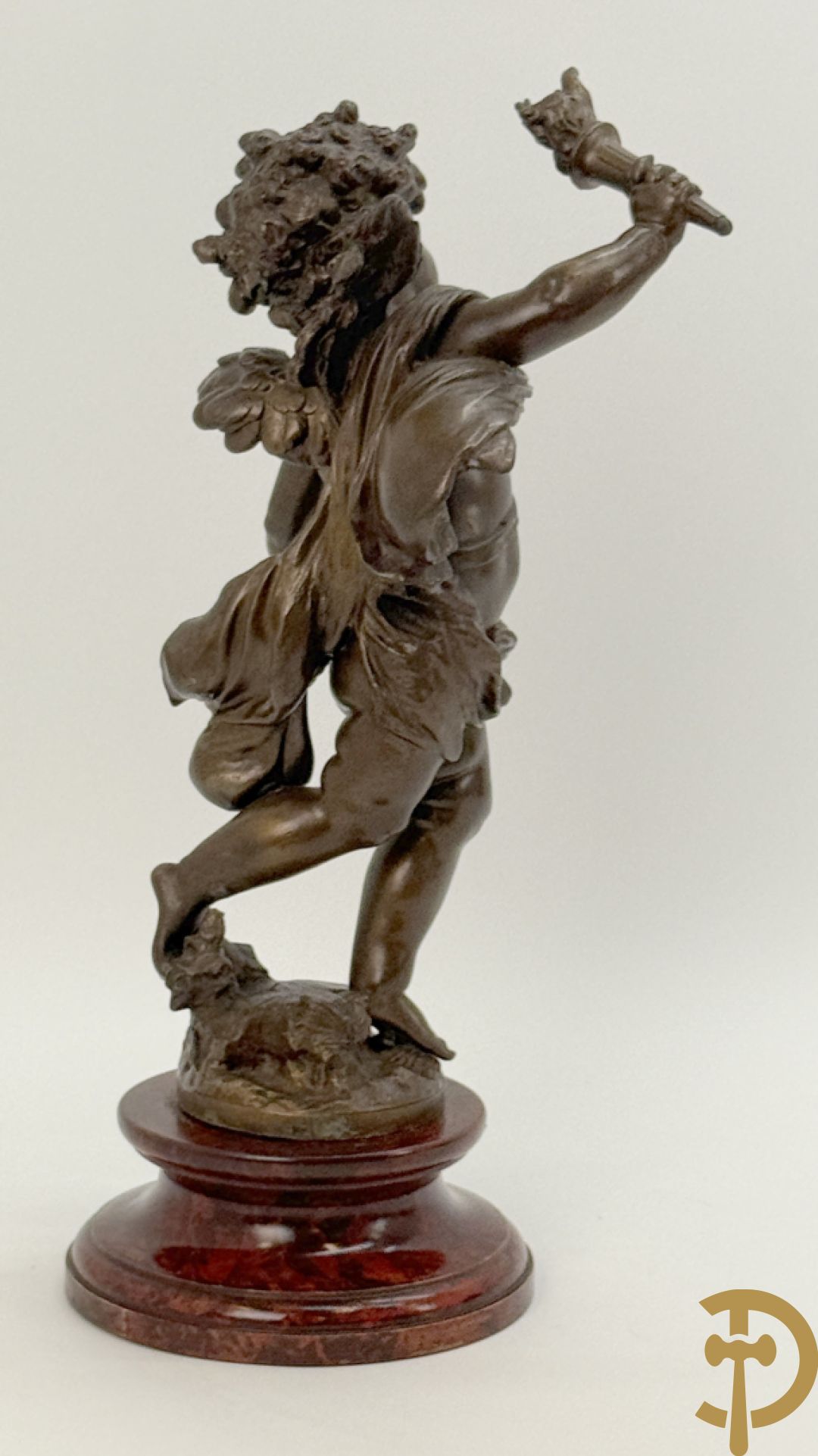 MOREAU Aug. getekend (heruitgave) 