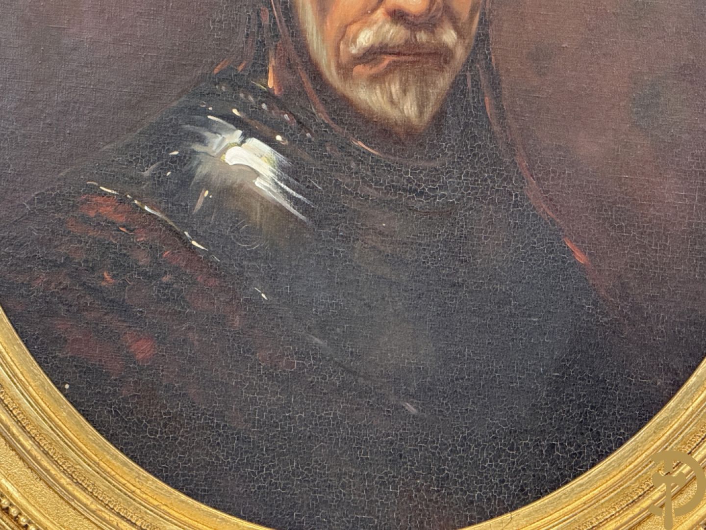 Ongetekend naar Rembrandt 