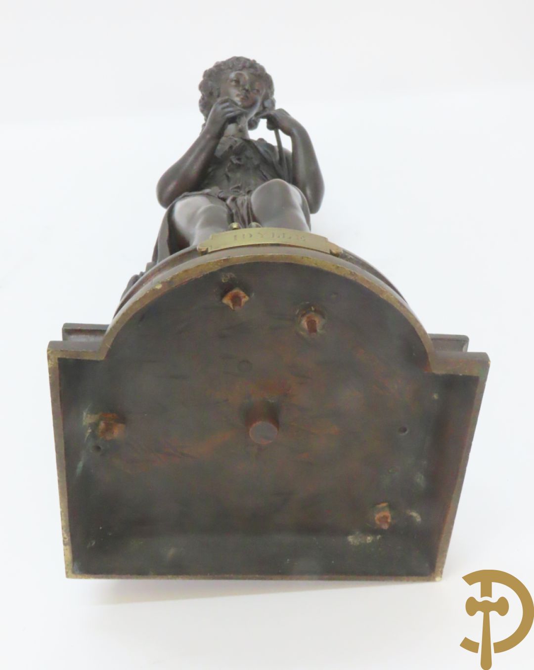 DUBOY Paul getekend 1871 