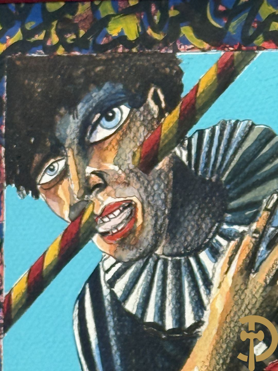 SCHERPEREEL Koen getekend Oktober 