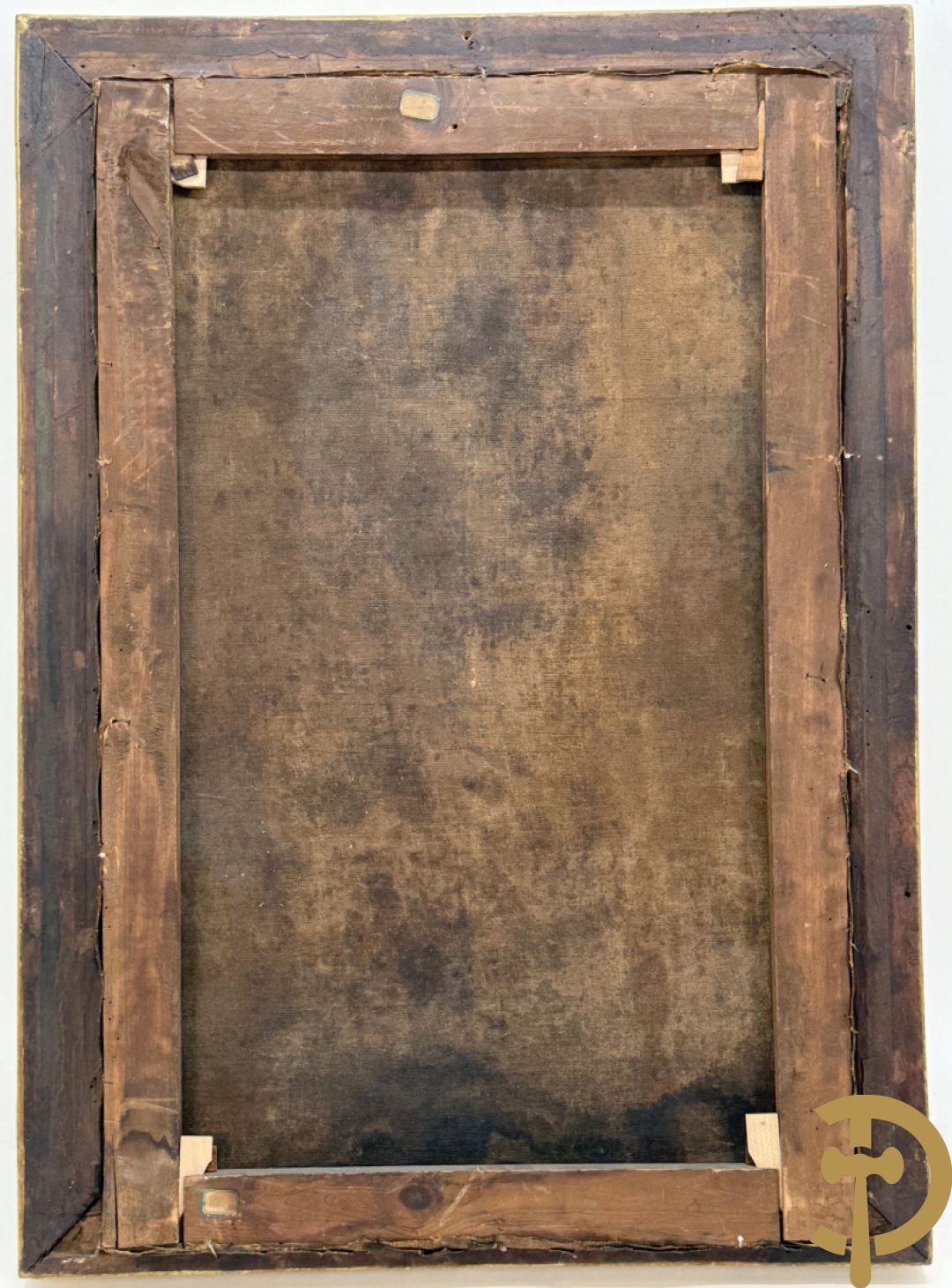 Ongetekend Vlaamse school 