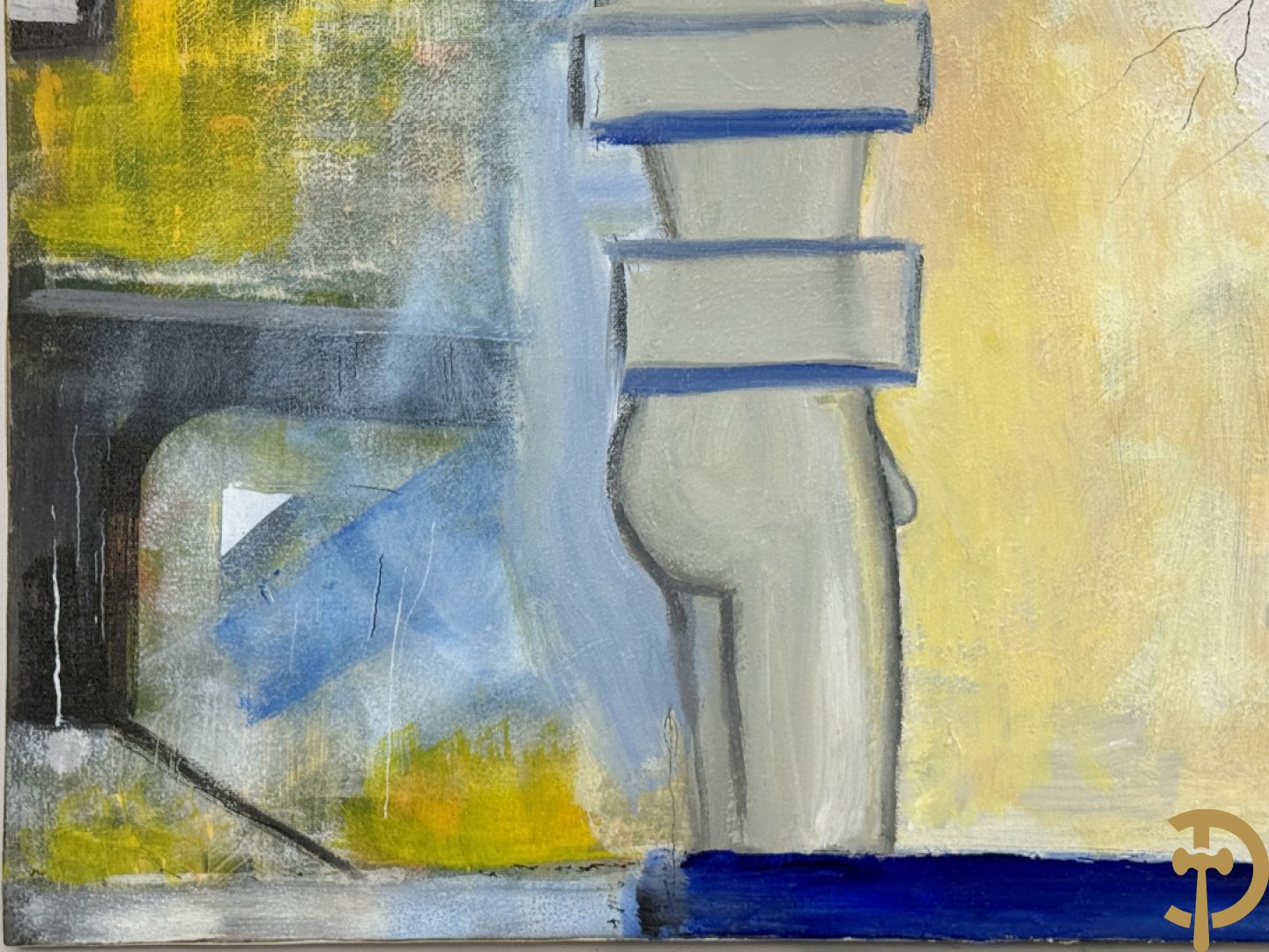 PUTTE Dries getekend 1999 