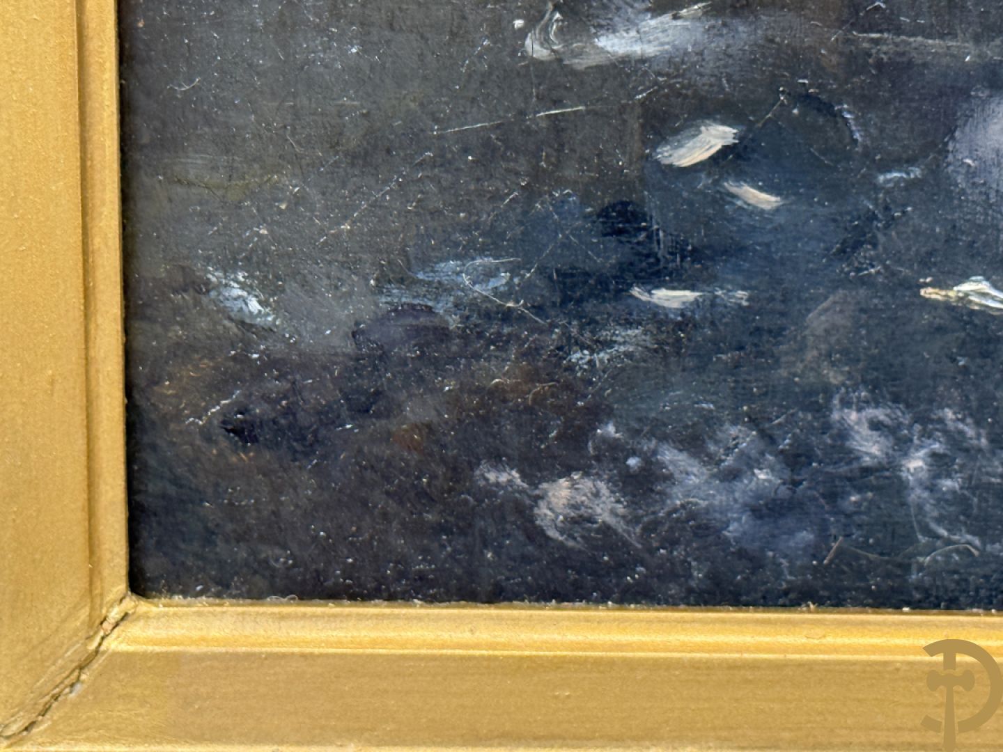 Ongetekend omgeving Meunier Constantin 