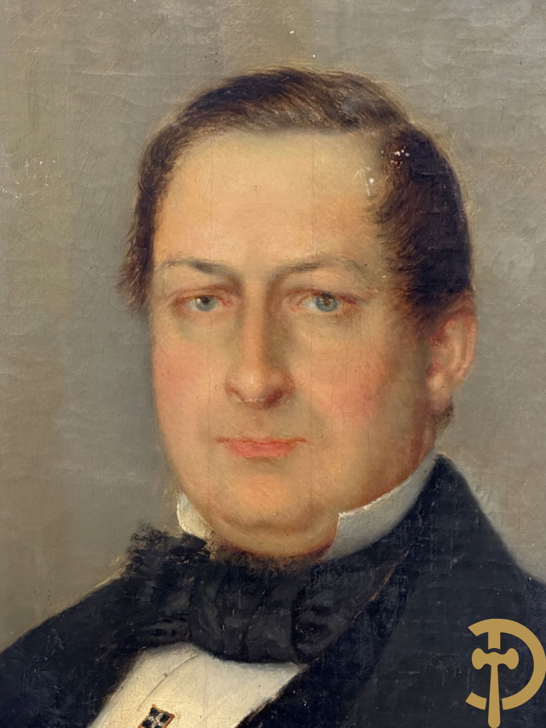 MALIJN J. getekend 1848 