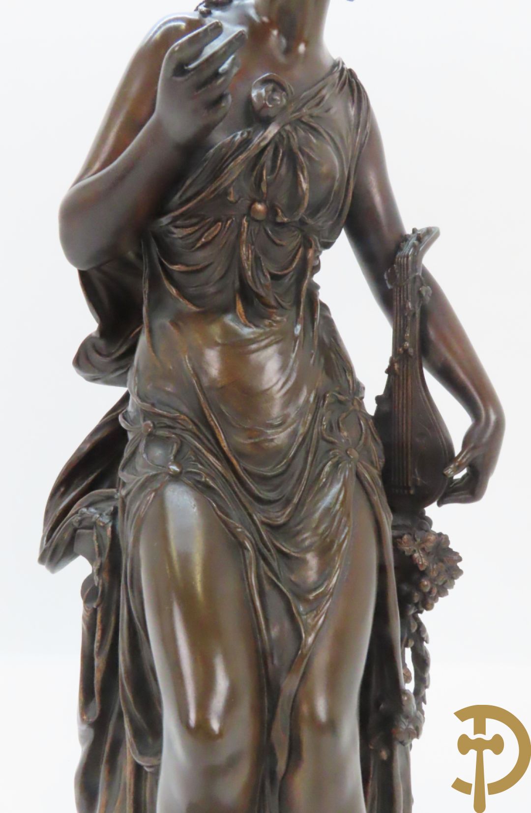 DUBOY Paul getekend 1871 